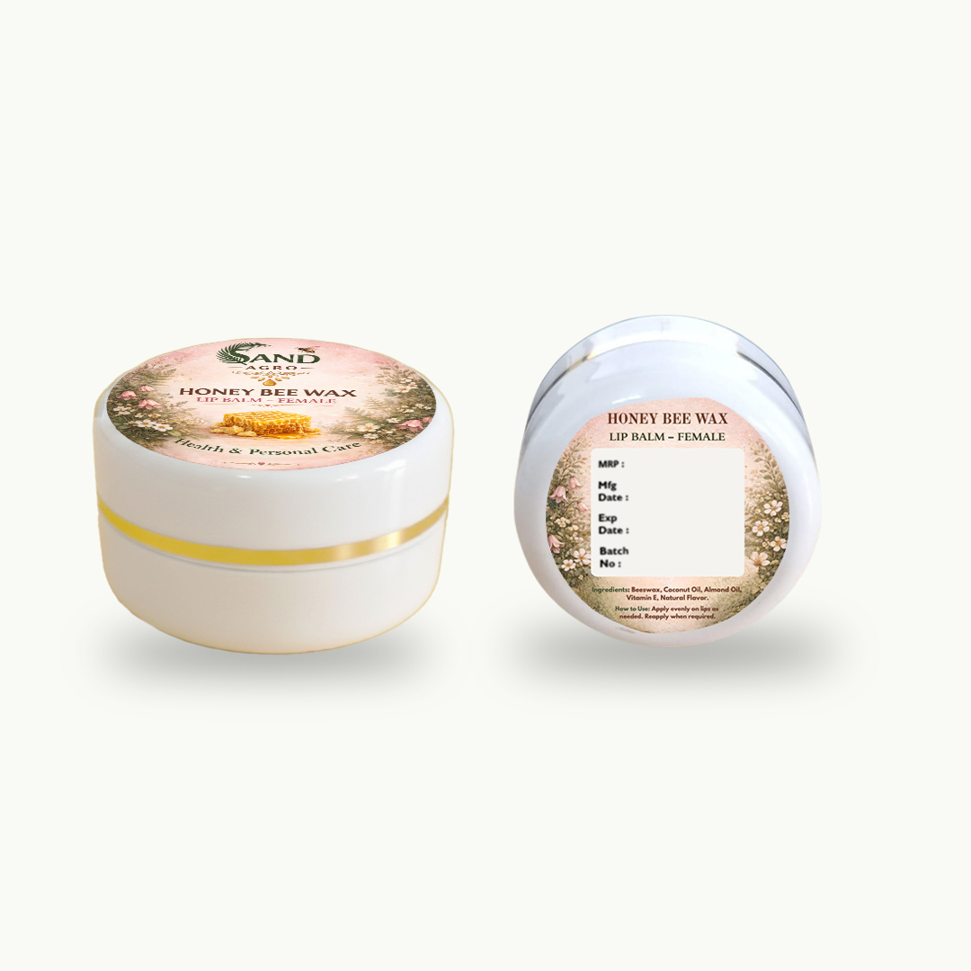 Lip Balm Male