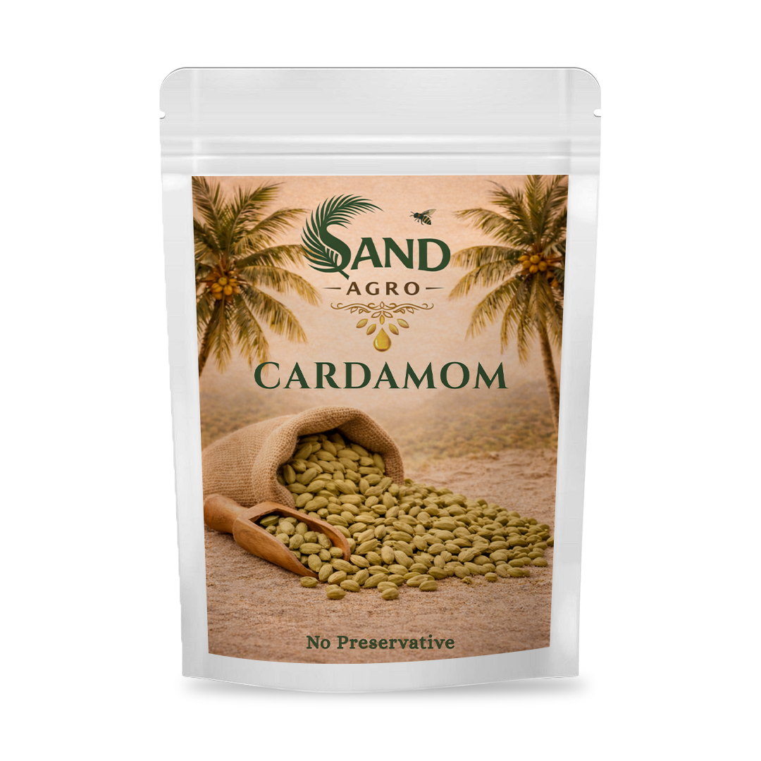 Cardamom