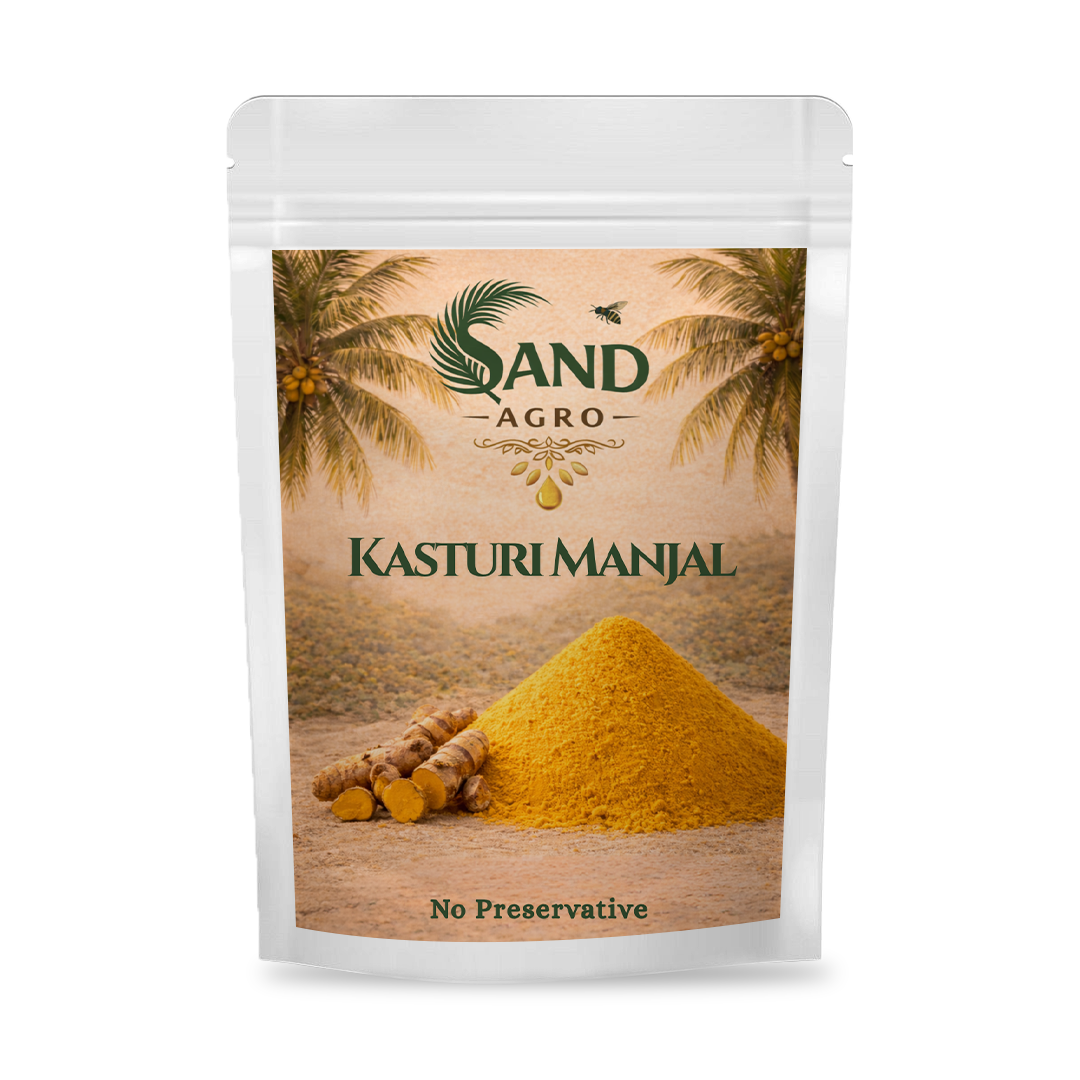 Kasturi Manjal